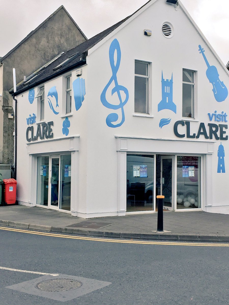 Visit Clare Unit